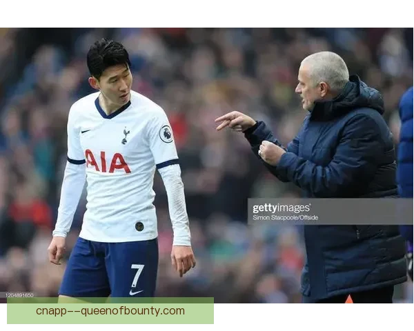 从体系适配到终结能力解析孙兴慜在世俱杯的战术价值全面评估决定性